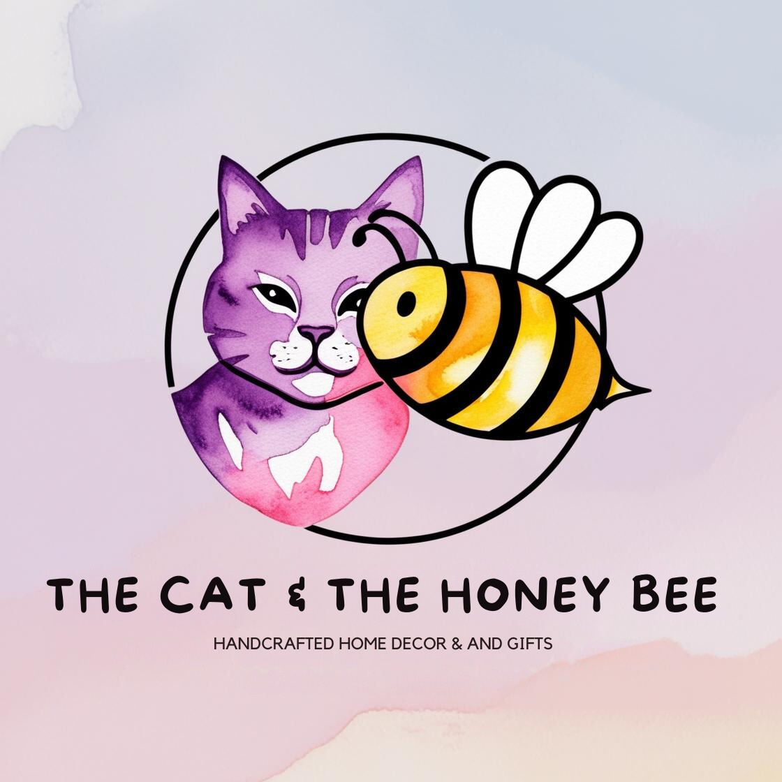 The Cat & The Honey Bee